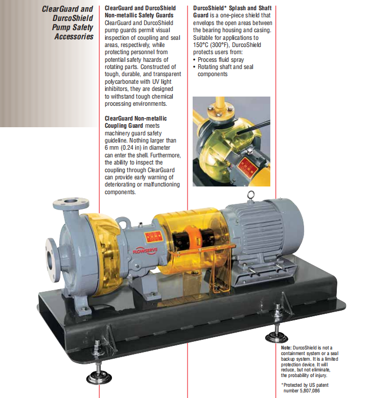 Durco Mark III Pump Manual