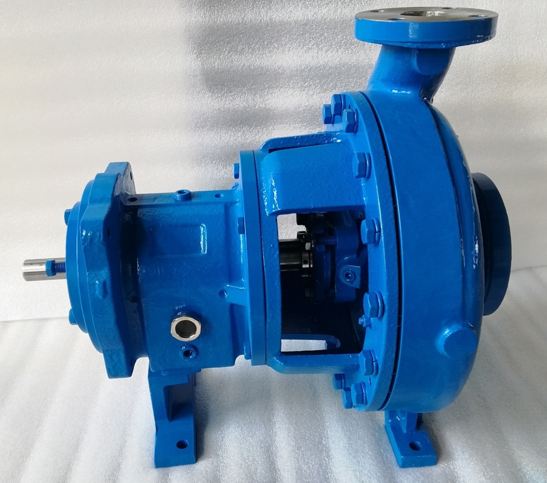 3196 Bare Shaft Pumps in 316SS Material for South America Market