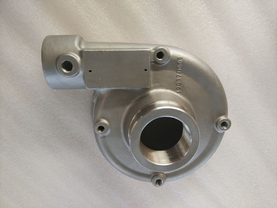 OEM Pump Parts by Sample