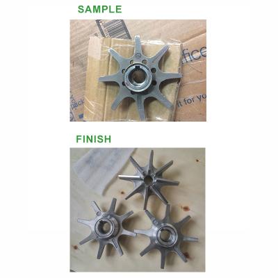 OEM Pump Parts by Sample