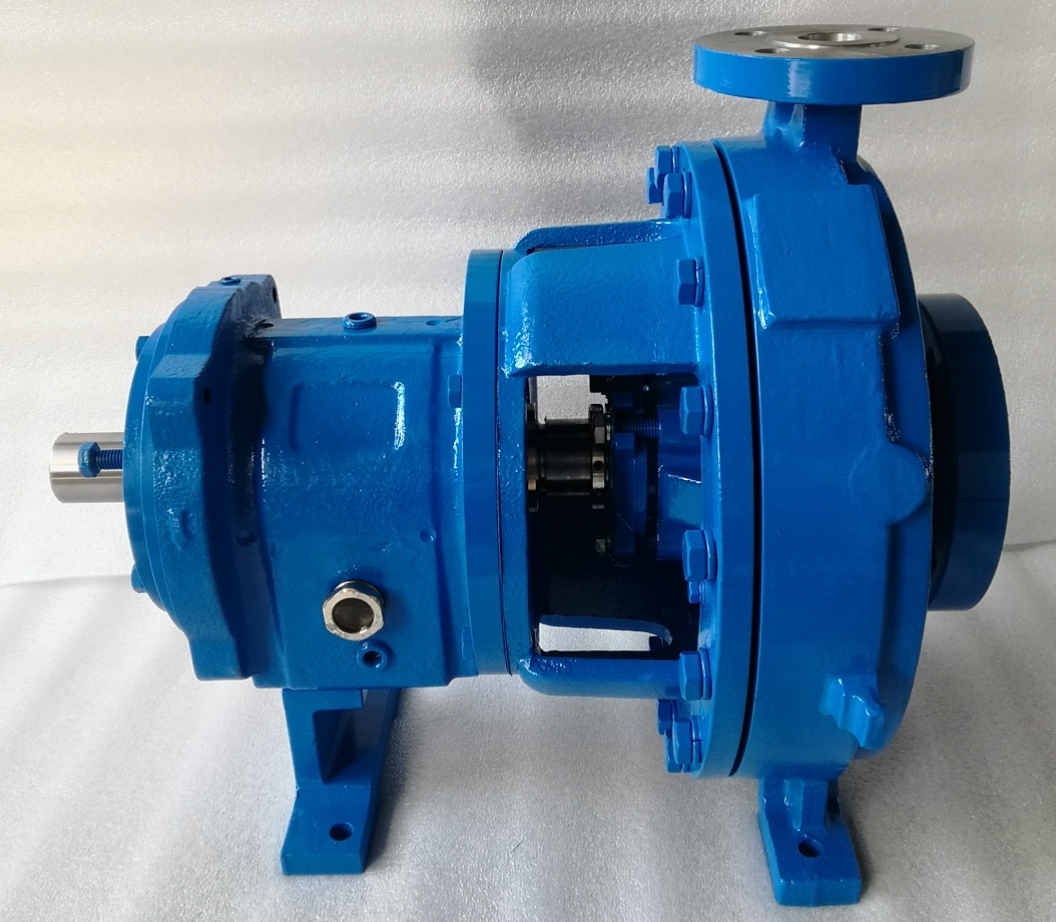 3196 Bare Shaft Pumps in 316SS Material for South America Market