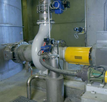 AHLSTAR™ Process Pump