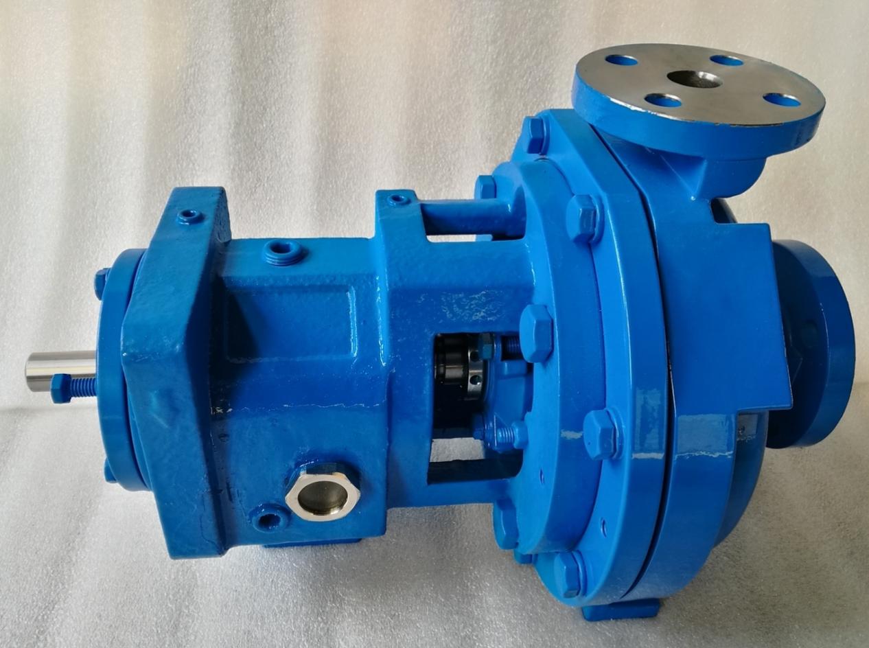 3196 Bare Shaft Pumps in 316SS Material for South America Market