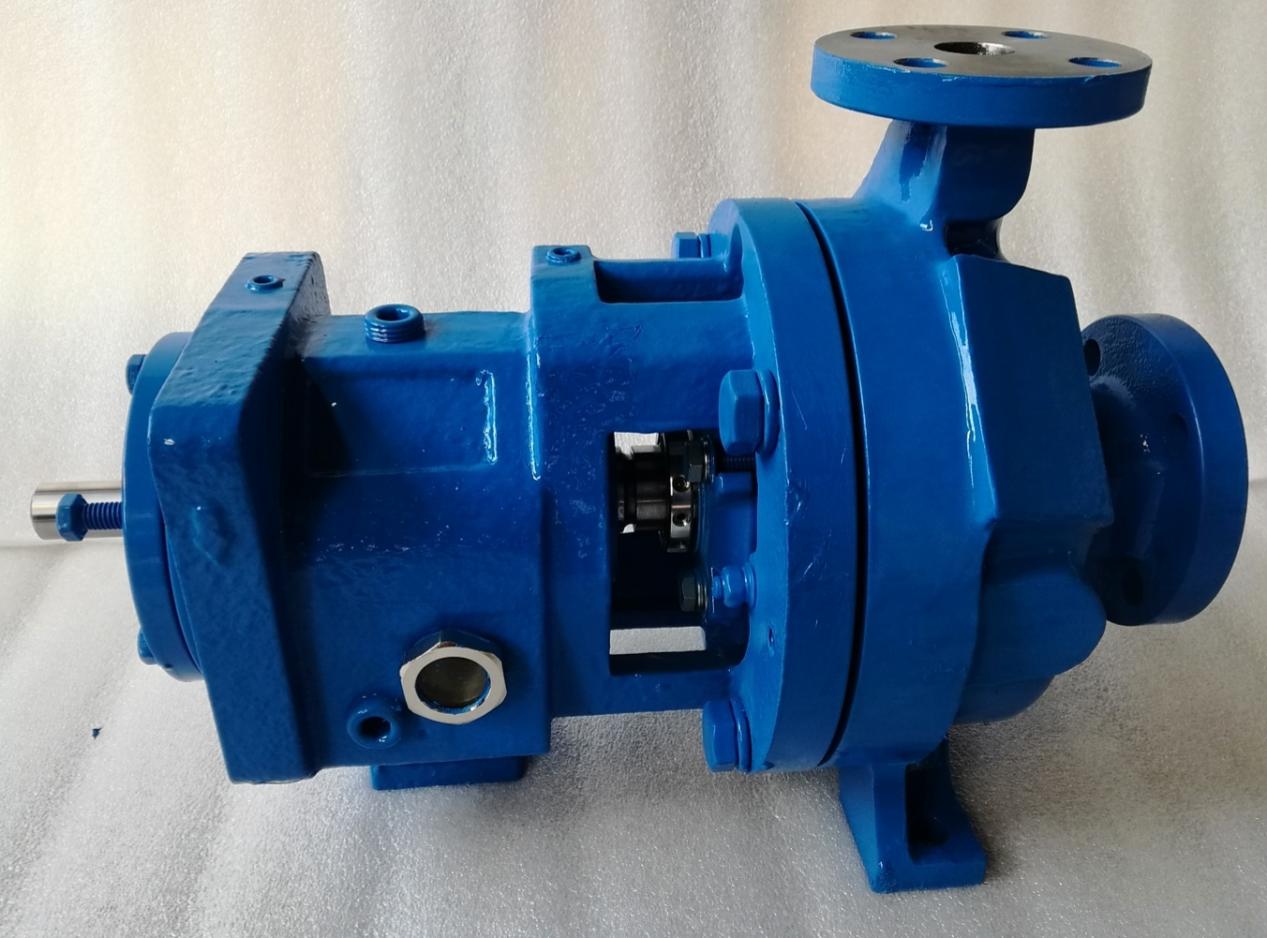 3196 Bare Shaft Pumps in 316SS Material for South America Market