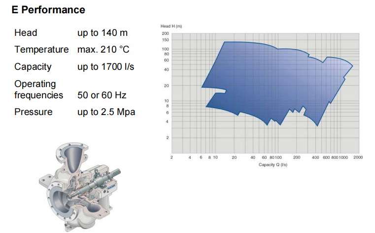 EPP Pump Hydraulic Design