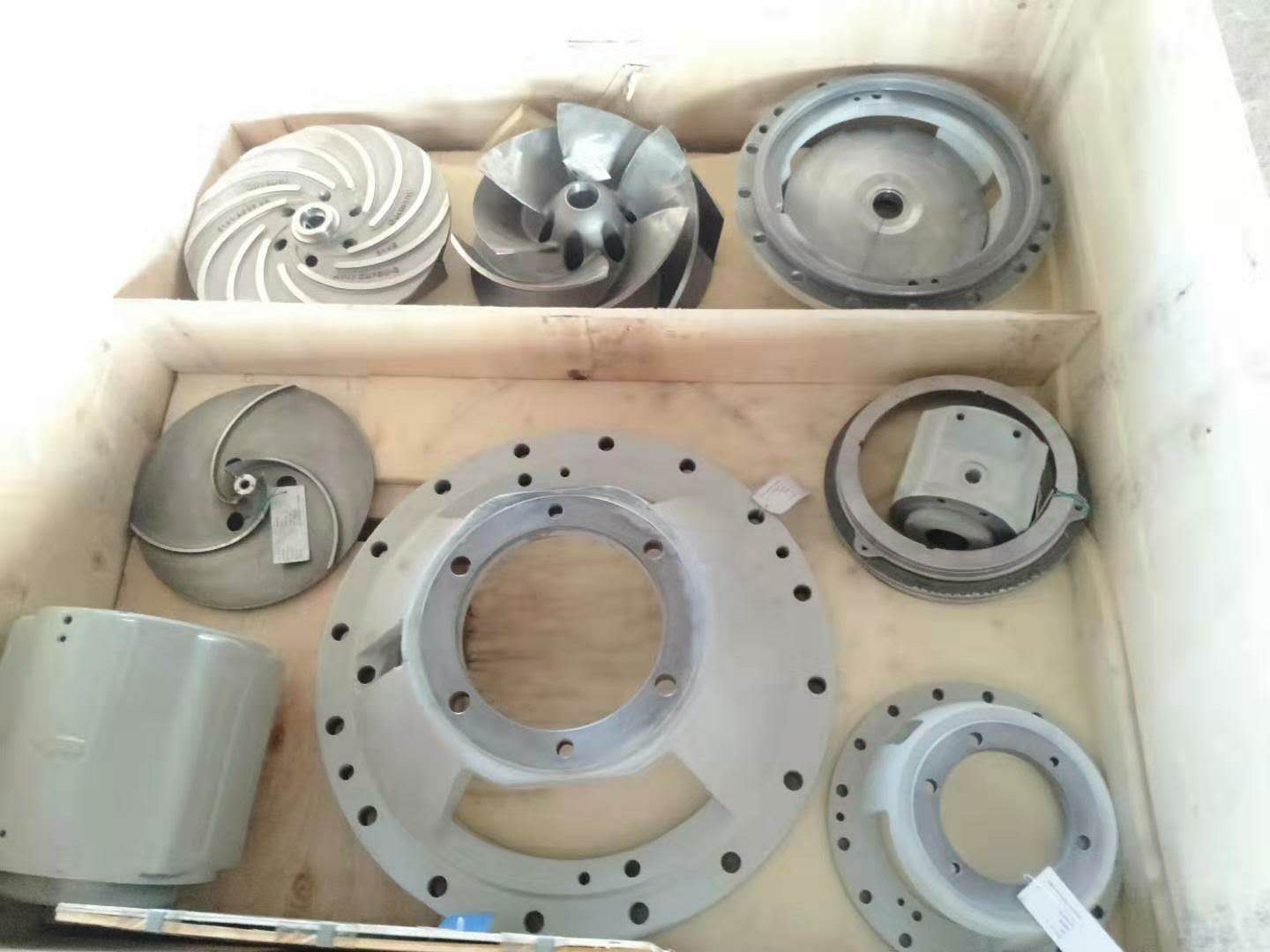 APP Parts in A890-3A Material for Asian Market